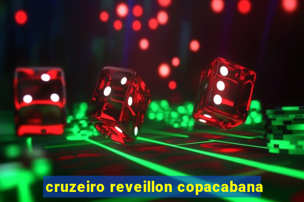 cruzeiro reveillon copacabana